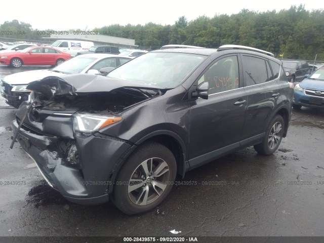 Photo 1 VIN: JTMRFREV0GJ060430 - TOYOTA RAV4 