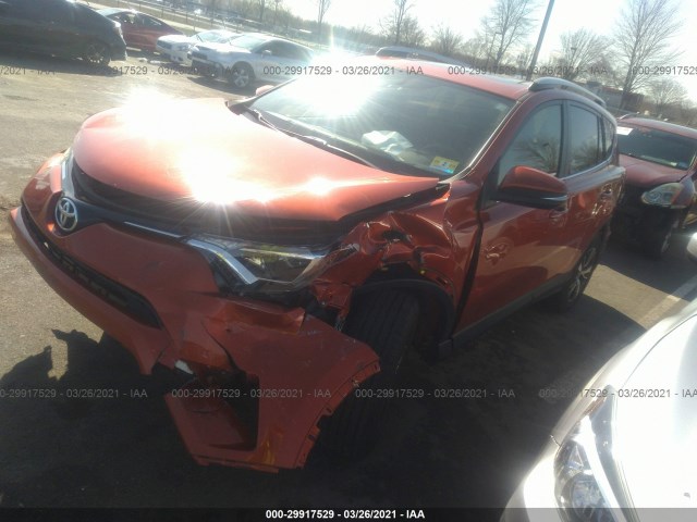 Photo 1 VIN: JTMRFREV0GJ061237 - TOYOTA RAV4 