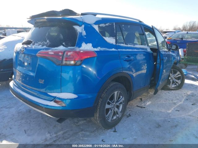 Photo 3 VIN: JTMRFREV0GJ064610 - TOYOTA RAV4 