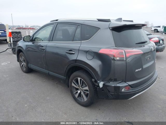 Photo 2 VIN: JTMRFREV0GJ095050 - TOYOTA RAV4 