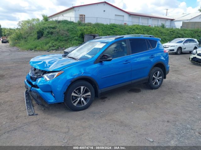 Photo 1 VIN: JTMRFREV0HD204557 - TOYOTA RAV4 