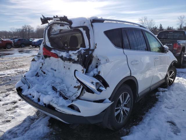 Photo 2 VIN: JTMRFREV0HD205241 - TOYOTA RAV4 XLE 