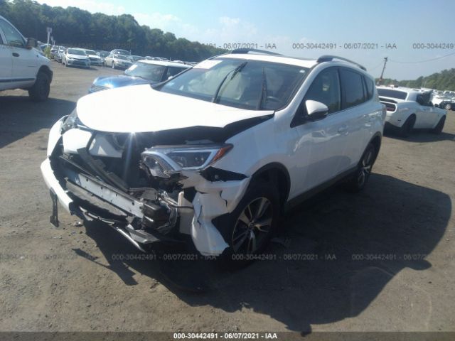 Photo 1 VIN: JTMRFREV0HJ111488 - TOYOTA RAV4 