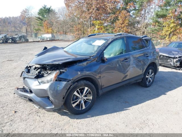 Photo 1 VIN: JTMRFREV0HJ115721 - TOYOTA RAV4 