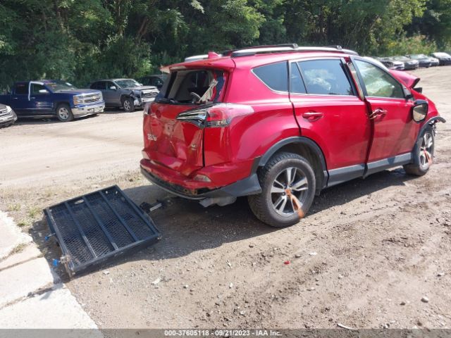 Photo 3 VIN: JTMRFREV0HJ116562 - TOYOTA RAV4 