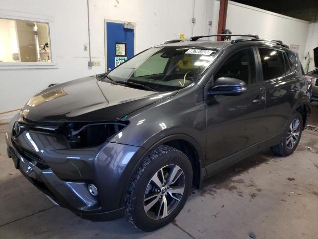 Photo 0 VIN: JTMRFREV0HJ121339 - TOYOTA RAV4 