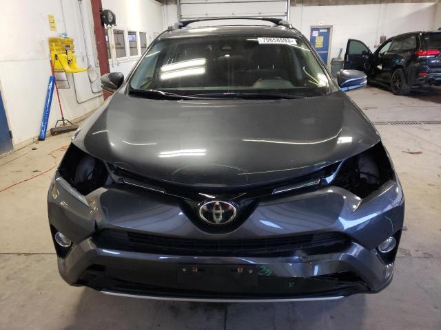 Photo 4 VIN: JTMRFREV0HJ121339 - TOYOTA RAV4 