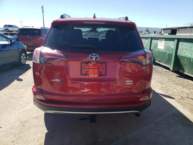 Photo 5 VIN: JTMRFREV0HJ151960 - TOYOTA RAV4 XLE 