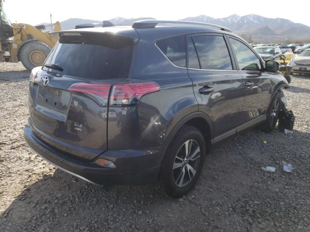 Photo 3 VIN: JTMRFREV0HJ159024 - TOYOTA RAV4 XLE 