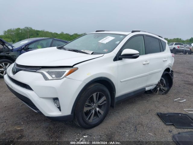 Photo 1 VIN: JTMRFREV0HJ174400 - TOYOTA RAV4 