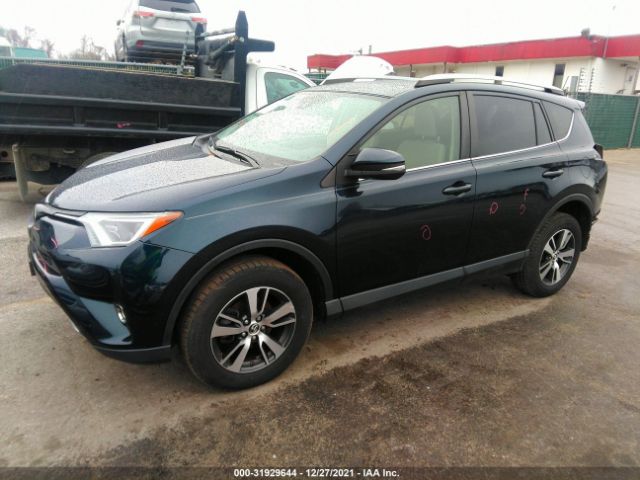 Photo 1 VIN: JTMRFREV0HJ702159 - TOYOTA RAV4 