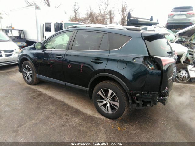 Photo 2 VIN: JTMRFREV0HJ702159 - TOYOTA RAV4 