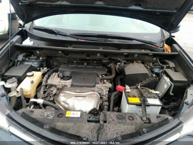 Photo 9 VIN: JTMRFREV0HJ702159 - TOYOTA RAV4 