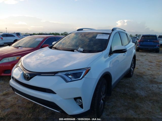 Photo 1 VIN: JTMRFREV0HJ710133 - TOYOTA RAV4 