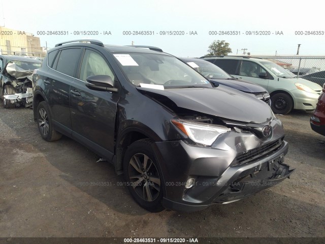 Photo 0 VIN: JTMRFREV0JD233076 - TOYOTA RAV4 