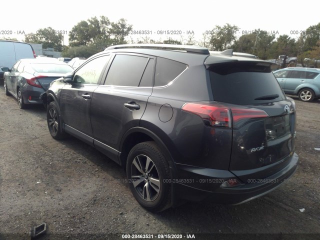 Photo 2 VIN: JTMRFREV0JD233076 - TOYOTA RAV4 