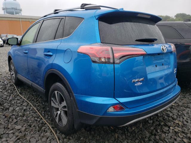 Photo 2 VIN: JTMRFREV0JD233367 - TOYOTA RAV4 ADVEN 