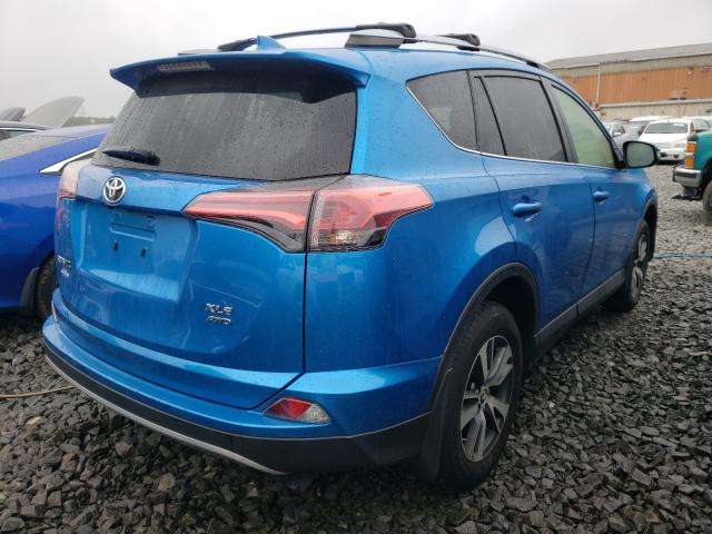 Photo 3 VIN: JTMRFREV0JD233367 - TOYOTA RAV4 ADVEN 