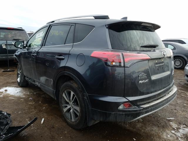 Photo 2 VIN: JTMRFREV0JD239864 - TOYOTA RAV4 ADVEN 