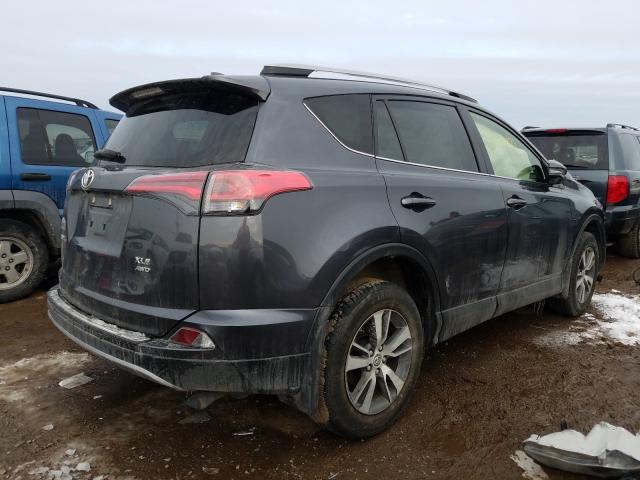 Photo 3 VIN: JTMRFREV0JD239864 - TOYOTA RAV4 ADVEN 