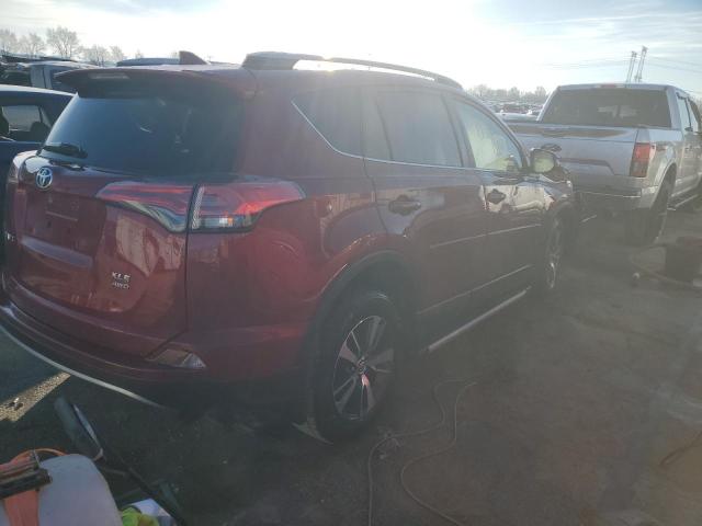 Photo 2 VIN: JTMRFREV0JD247978 - TOYOTA RAV4 