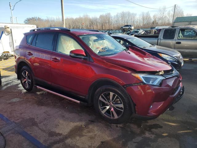 Photo 3 VIN: JTMRFREV0JD247978 - TOYOTA RAV4 