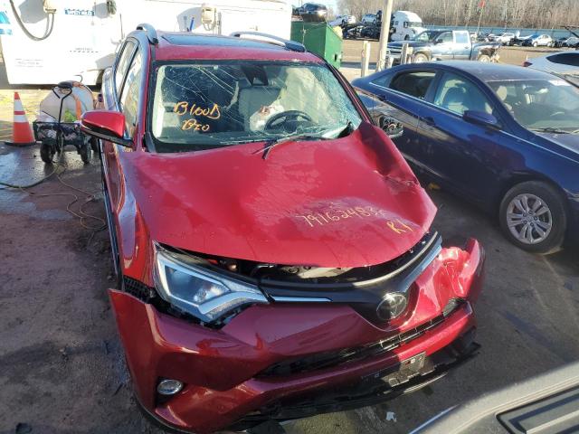 Photo 4 VIN: JTMRFREV0JD247978 - TOYOTA RAV4 