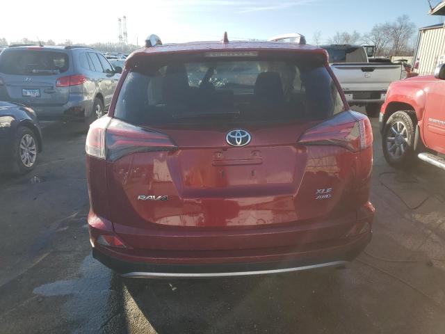 Photo 5 VIN: JTMRFREV0JD247978 - TOYOTA RAV4 