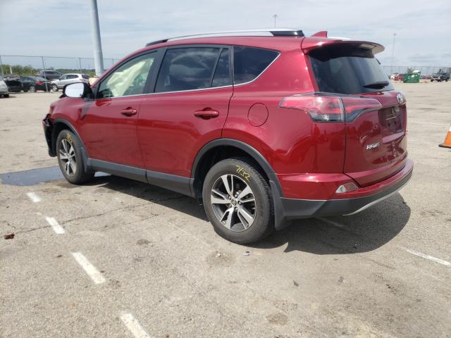 Photo 2 VIN: JTMRFREV0JD249486 - TOYOTA RAV4 ADVEN 