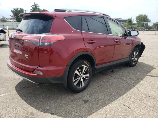 Photo 3 VIN: JTMRFREV0JD249486 - TOYOTA RAV4 ADVEN 