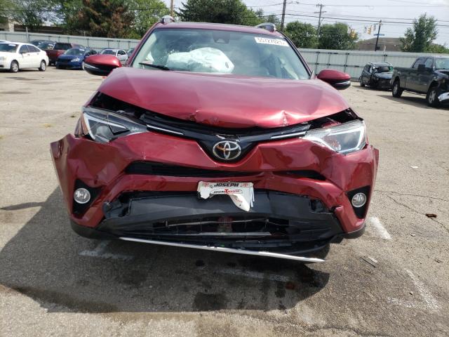 Photo 8 VIN: JTMRFREV0JD249486 - TOYOTA RAV4 ADVEN 