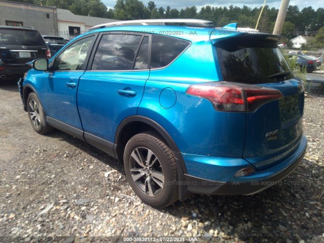 Photo 2 VIN: JTMRFREV0JD253070 - TOYOTA RAV4 