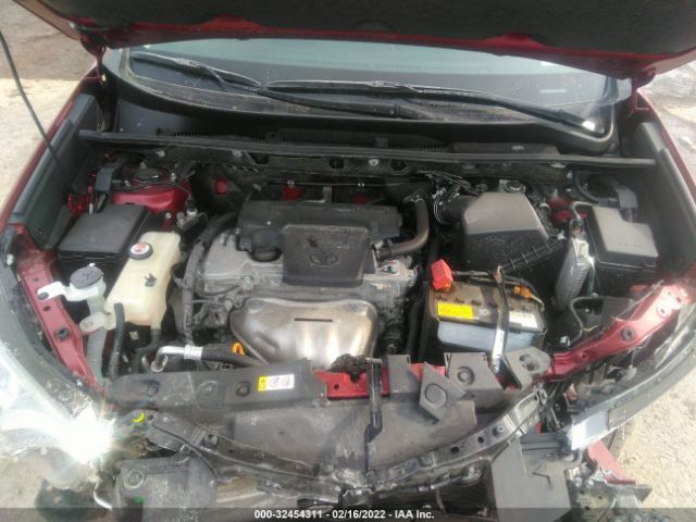 Photo 9 VIN: JTMRFREV0JD254428 - TOYOTA RAV4 