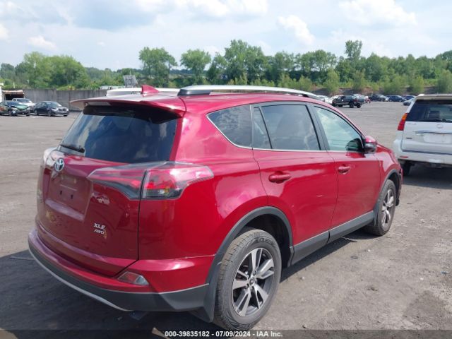 Photo 3 VIN: JTMRFREV0JD258186 - TOYOTA RAV4 