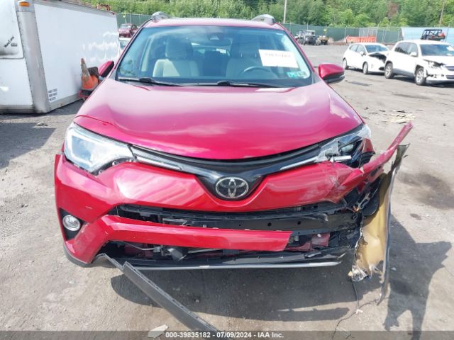 Photo 5 VIN: JTMRFREV0JD258186 - TOYOTA RAV4 