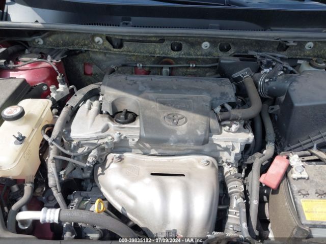 Photo 9 VIN: JTMRFREV0JD258186 - TOYOTA RAV4 