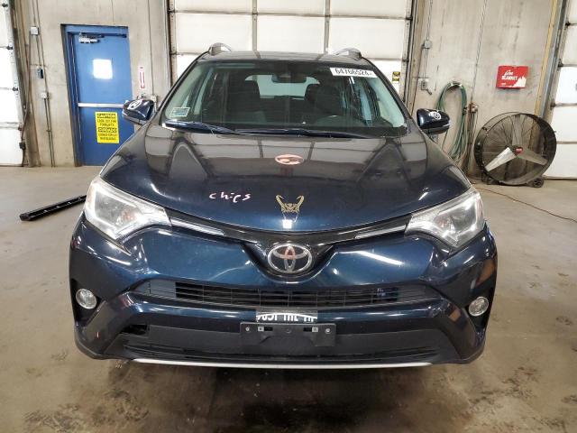 Photo 4 VIN: JTMRFREV0JJ183975 - TOYOTA RAV4 ADVEN 