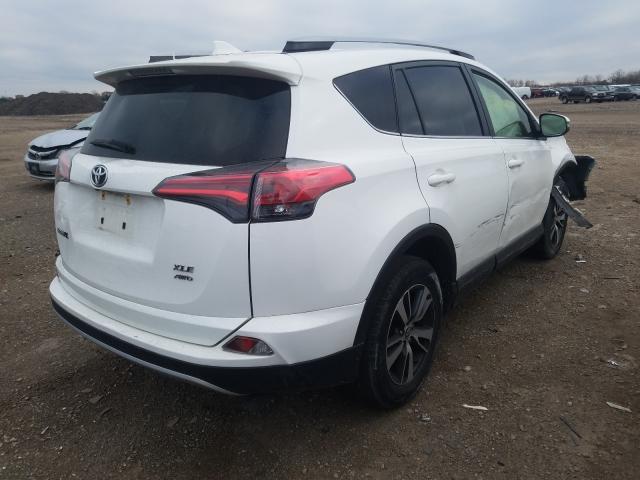 Photo 3 VIN: JTMRFREV0JJ203058 - TOYOTA RAV4 ADVEN 