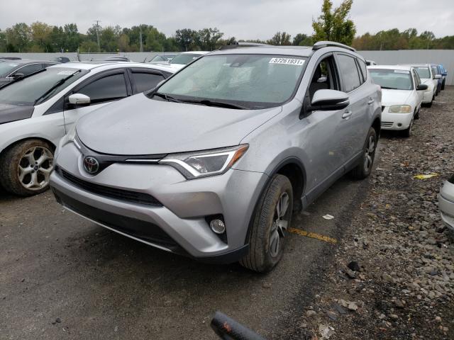 Photo 1 VIN: JTMRFREV0JJ216344 - TOYOTA RAV4 ADVEN 