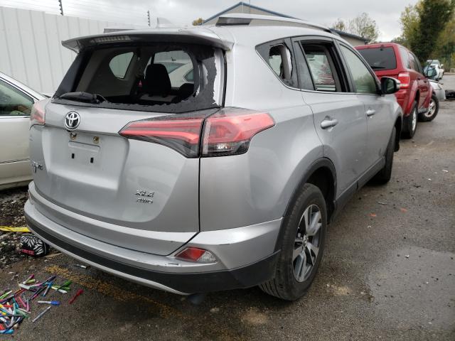 Photo 3 VIN: JTMRFREV0JJ216344 - TOYOTA RAV4 ADVEN 