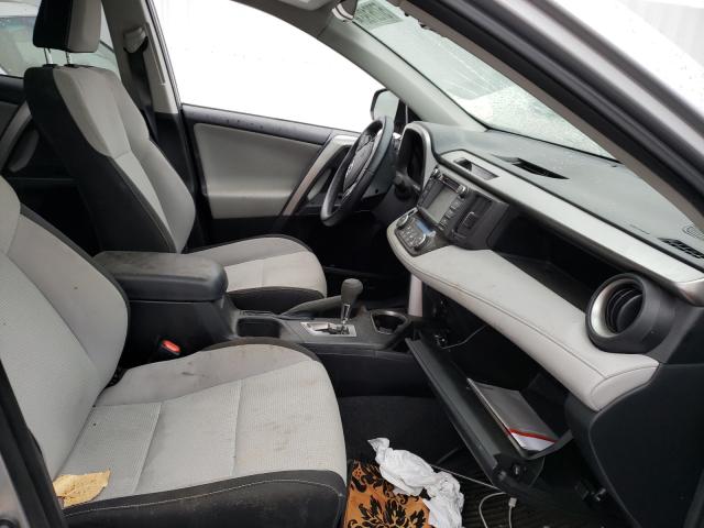 Photo 4 VIN: JTMRFREV0JJ216344 - TOYOTA RAV4 ADVEN 