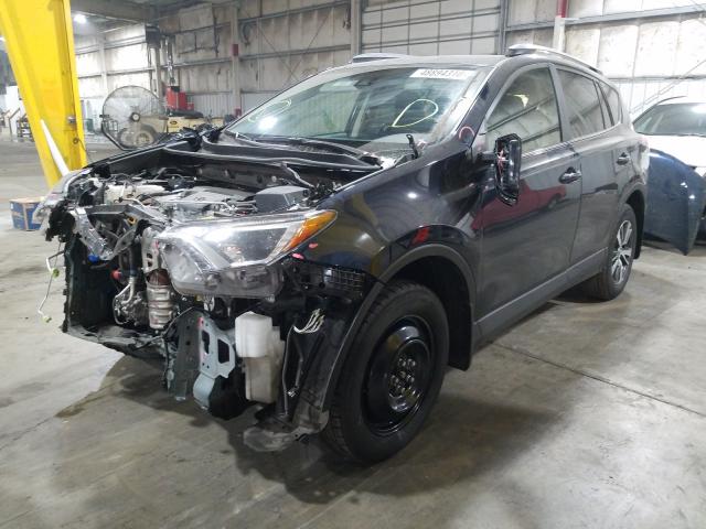 Photo 1 VIN: JTMRFREV0JJ219437 - TOYOTA RAV4 ADVEN 