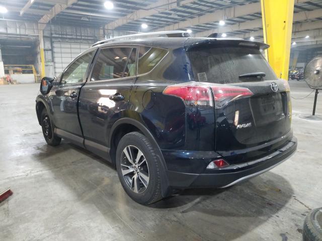 Photo 2 VIN: JTMRFREV0JJ219437 - TOYOTA RAV4 ADVEN 