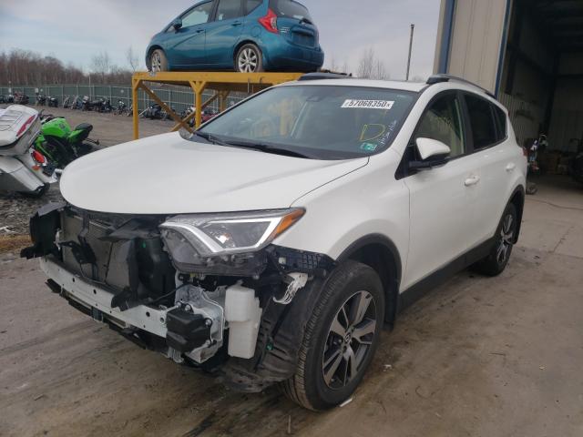 Photo 1 VIN: JTMRFREV0JJ222564 - TOYOTA RAV4 ADVEN 