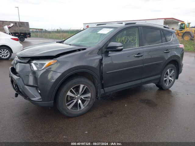 Photo 1 VIN: JTMRFREV0JJ239557 - TOYOTA RAV4 