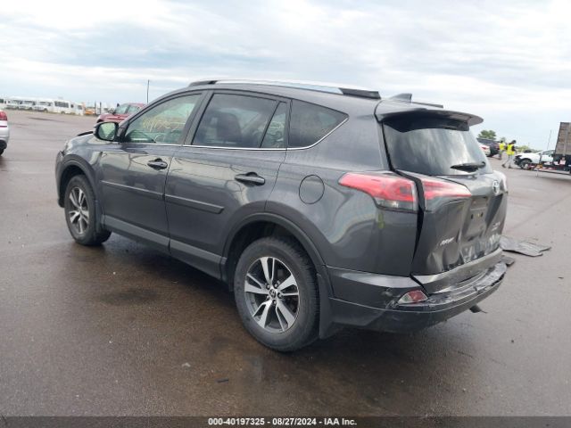 Photo 2 VIN: JTMRFREV0JJ239557 - TOYOTA RAV4 