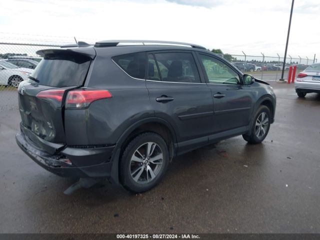 Photo 3 VIN: JTMRFREV0JJ239557 - TOYOTA RAV4 