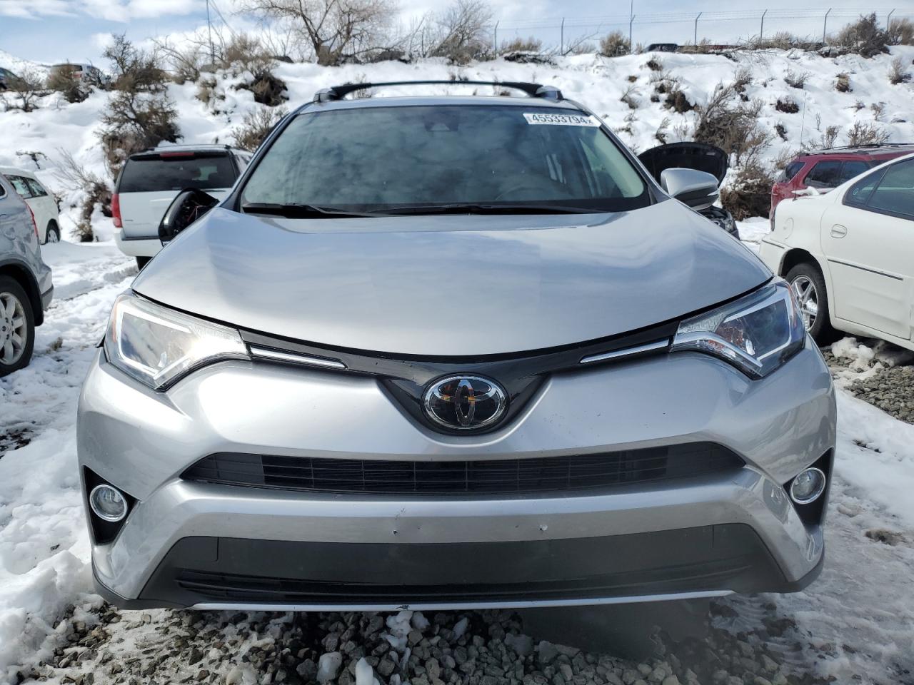 Photo 4 VIN: JTMRFREV0JJ240806 - TOYOTA RAV 4 