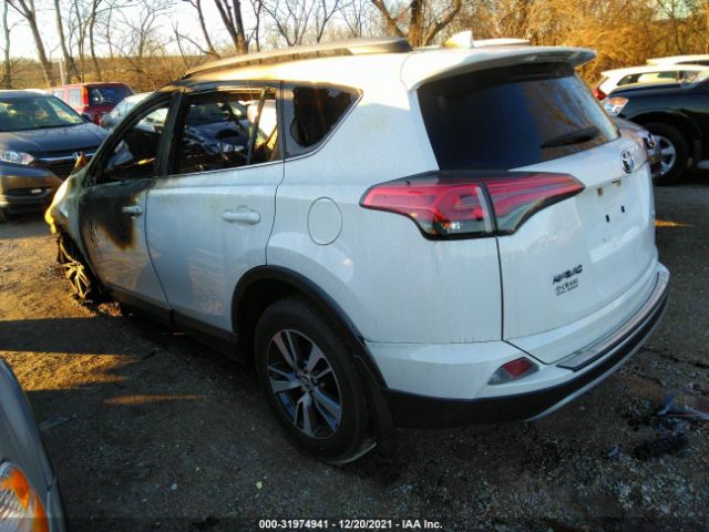 Photo 2 VIN: JTMRFREV0JJ253815 - TOYOTA RAV4 