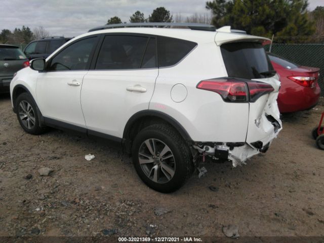 Photo 2 VIN: JTMRFREV0JJ255709 - TOYOTA RAV4 